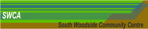 South Woodside Community Centre SWCA